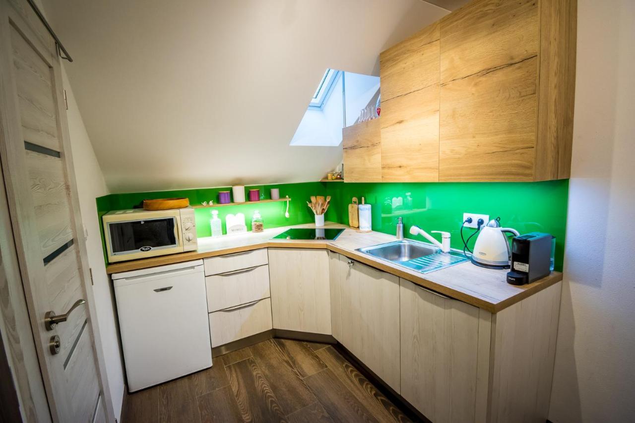 Apartman Levander Terchová Exterior photo