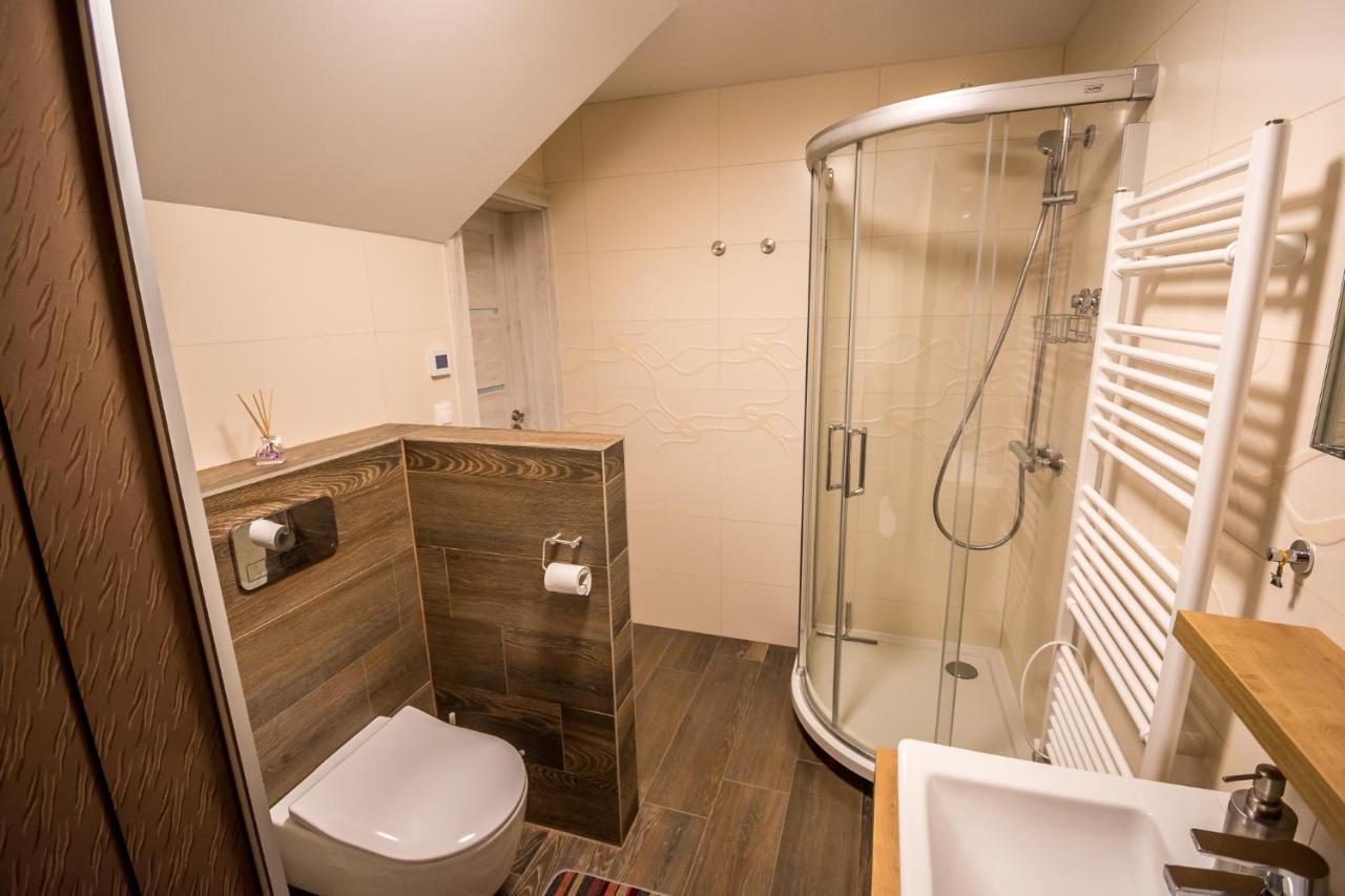 Apartman Levander Terchová Exterior photo