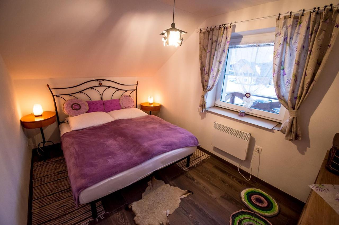Apartman Levander Terchová Exterior photo