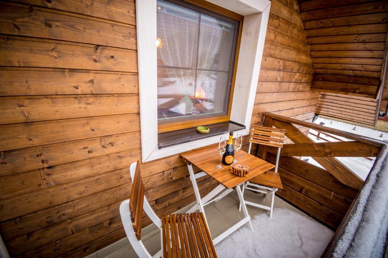Apartman Levander Terchová Exterior photo